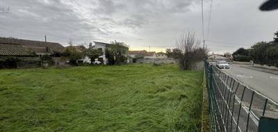 Terrain seul à Aucamville en Haute-Garonne (31) de 335 m² à vendre au prix de 109000€ - 3