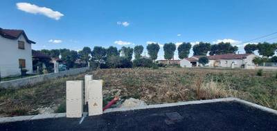 Terrain seul à Saverdun en Ariège (09) de 720 m² à vendre au prix de 69800€ - 2