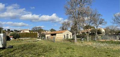 Terrain seul à Plan-de-Cuques en Bouches-du-Rhône (13) de 500 m² à vendre au prix de 295000€ - 3