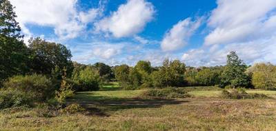 Terrain seul à Saint-Antoine-du-Rocher en Indre-et-Loire (37) de 445 m² à vendre au prix de 72000€ - 2