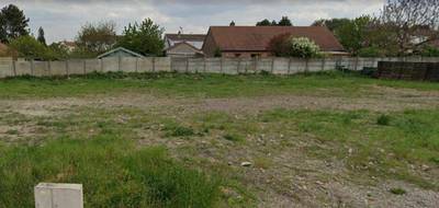 Terrain seul à Montigny-en-Gohelle en Pas-de-Calais (62) de 579 m² à vendre au prix de 64900€ - 2