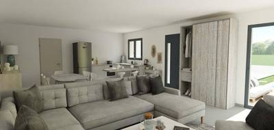 Programme terrain + maison à Revonnas en Ain (01) de 89 m² à vendre au prix de 286000€ - 3