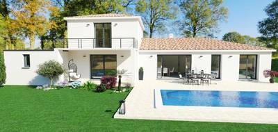 Programme terrain + maison à Alba-la-Romaine en Ardèche (07) de 143 m² à vendre au prix de 532500€ - 1