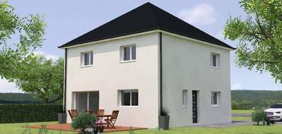 Programme terrain + maison à Chalonnes-sur-Loire en Maine-et-Loire (49) de 130 m² à vendre au prix de 289700€ - 2