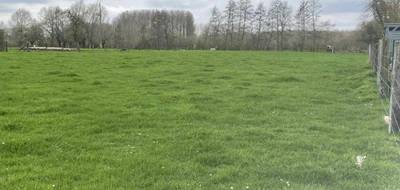 Terrain seul à Orchies en Nord (59) de 576 m² à vendre au prix de 112000€ - 1