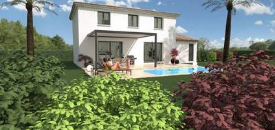 Programme terrain + maison à Lorgues en Var (83) de 109 m² à vendre au prix de 356000€ - 2