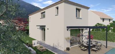 Programme terrain + maison à La Colle-sur-Loup en Alpes-Maritimes (06) de 100 m² à vendre au prix de 584900€ - 3