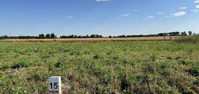 Terrain seul à Baralle en Pas-de-Calais (62) de 432 m² à vendre au prix de 47700€ - 1