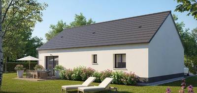 Programme terrain + maison à Manéglise en Seine-Maritime (76) de 95 m² à vendre au prix de 245000€ - 2