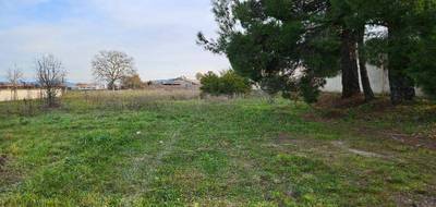 Terrain seul à Le Puy-Sainte-Réparade en Bouches-du-Rhône (13) de 296 m² à vendre au prix de 198000€ - 2