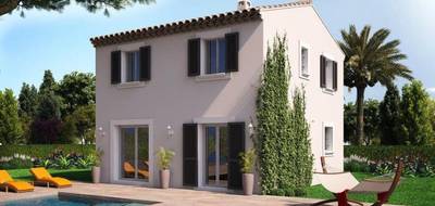 Programme terrain + maison à Solliès-Pont en Var (83) de 93 m² à vendre au prix de 449000€ - 2