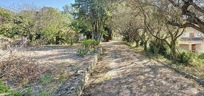 Terrain seul à Fréjus en Var (83) de 628 m² à vendre au prix de 359000€ - 1