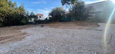 Terrain seul à Toulon en Var (83) de 380 m² à vendre au prix de 195000€ - 3