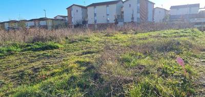 Terrain seul à Seysses en Haute-Garonne (31) de 714 m² à vendre au prix de 109000€ - 3