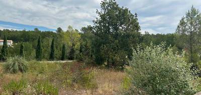 Terrain seul à Saint-Paul-en-Forêt en Var (83) de 1200 m² à vendre au prix de 170000€ - 3