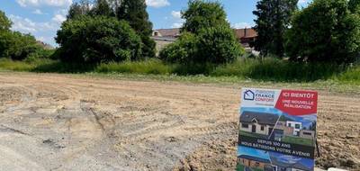 Terrain seul à Auberchicourt en Nord (59) de 455 m² à vendre au prix de 42815€ - 1