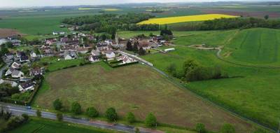 Terrain seul à Cergy en Val-d'Oise (95) de 747 m² à vendre au prix de 93900€ - 1