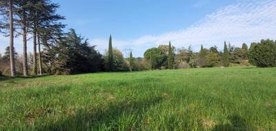 Terrain seul à Allan en Drôme (26) de 1330 m² à vendre au prix de 179000€ - 4