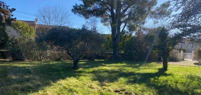 Terrain seul à Pertuis en Vaucluse (84) de 500 m² à vendre au prix de 218000€ - 2