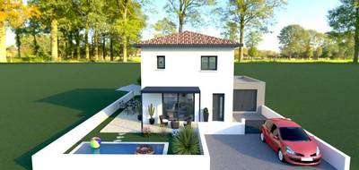 Programme terrain + maison à Vendres en Hérault (34) de 102 m² à vendre au prix de 310000€ - 1