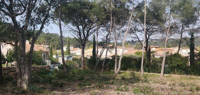 Terrain seul à La Crau en Var (83) de 1300 m² à vendre au prix de 340000€ - 2