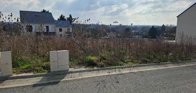 Terrain seul à Arpajon en Essonne (91) de 223 m² à vendre au prix de 141000€ - 2