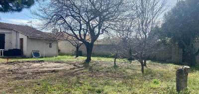 Terrain seul à Fos-sur-Mer en Bouches-du-Rhône (13) de 519 m² à vendre au prix de 195000€ - 1