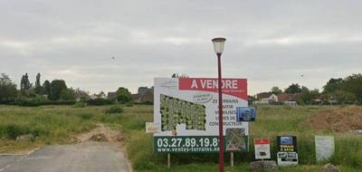 Programme terrain + maison à Monchecourt en Nord (59) de 60 m² à vendre au prix de 159800€ - 4