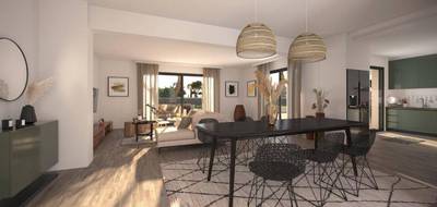 Programme terrain + maison à Saint-Martin-de-Londres en Hérault (34) de 120 m² à vendre au prix de 389940€ - 3