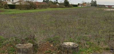 Terrain seul à Brie en Charente (16) de 750 m² à vendre au prix de 51500€ - 4