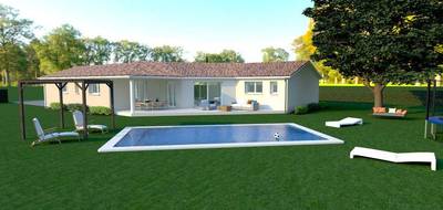 Programme terrain + maison à Bragayrac en Haute-Garonne (31) de 120 m² à vendre au prix de 342479€ - 1