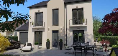 Terrain seul à Conflans-Sainte-Honorine en Yvelines (78) de 369 m² à vendre au prix de 223500€ - 1