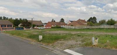 Terrain seul à Montigny-en-Gohelle en Pas-de-Calais (62) de 587 m² à vendre au prix de 65200€ - 1