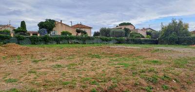 Terrain seul à Cagnes-sur-Mer en Alpes-Maritimes (06) de 570 m² à vendre au prix de 350000€ - 1