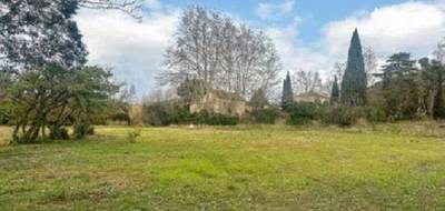 Terrain seul à Saint-Chamas en Bouches-du-Rhône (13) de 601 m² à vendre au prix de 241500€ - 2