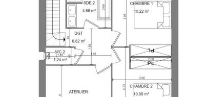 Programme terrain + maison à Froidfond en Vendée (85) de 165 m² à vendre au prix de 517000€ - 4