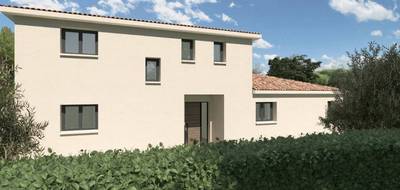 Programme terrain + maison à Camps-la-Source en Var (83) de 130 m² à vendre au prix de 545000€ - 2