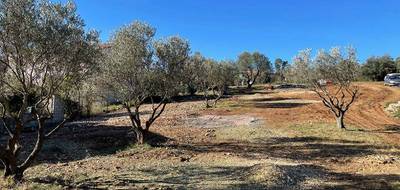 Terrain seul à Cournonterral en Hérault (34) de 350 m² à vendre au prix de 185000€ - 2