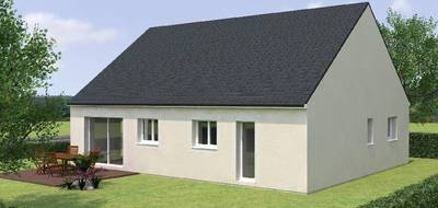 Programme terrain + maison à Neuillé en Maine-et-Loire (49) de 90 m² à vendre au prix de 223200€ - 2