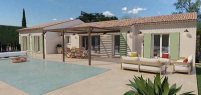 Programme terrain + maison à Gargas en Vaucluse (84) de 130 m² à vendre au prix de 498000€ - 4