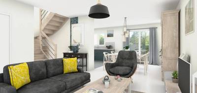 Programme terrain + maison à Châtonnay en Isère (38) de 90 m² à vendre au prix de 301916€ - 2