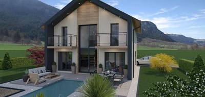 Programme terrain + maison à Gap en Hautes-Alpes (05) de 80 m² à vendre au prix de 336000€ - 2