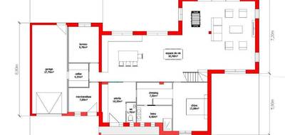 Programme terrain + maison à Mittainville en Yvelines (78) de 220 m² à vendre au prix de 720000€ - 4