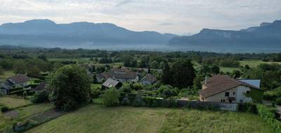 Terrain seul à Charnècles en Isère (38) de 360 m² à vendre au prix de 78000€ - 3