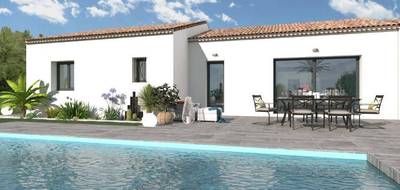 Programme terrain + maison à Cruas en Ardèche (07) de 102 m² à vendre au prix de 295000€ - 4