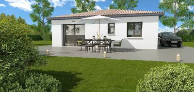 Programme terrain + maison à Puget-sur-Argens en Var (83) de 64 m² à vendre au prix de 372000€ - 2