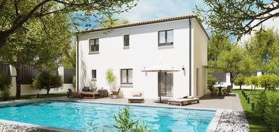Programme terrain + maison à Tonnay-Charente en Charente-Maritime (17) de 109 m² à vendre au prix de 254004€ - 2