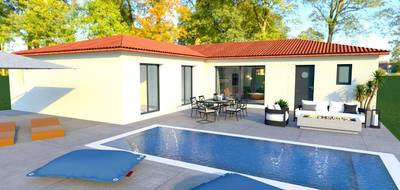 Programme terrain + maison à Amélie-les-Bains-Palalda en Pyrénées-Orientales (66) de 135 m² à vendre au prix de 419000€ - 1