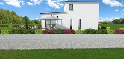 Programme terrain + maison à Montauban-de-Bretagne en Ille-et-Vilaine (35) de 80 m² à vendre au prix de 254000€ - 3
