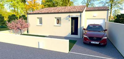 Programme terrain + maison à Angles en Vendée (85) de 55 m² à vendre au prix de 206995€ - 1